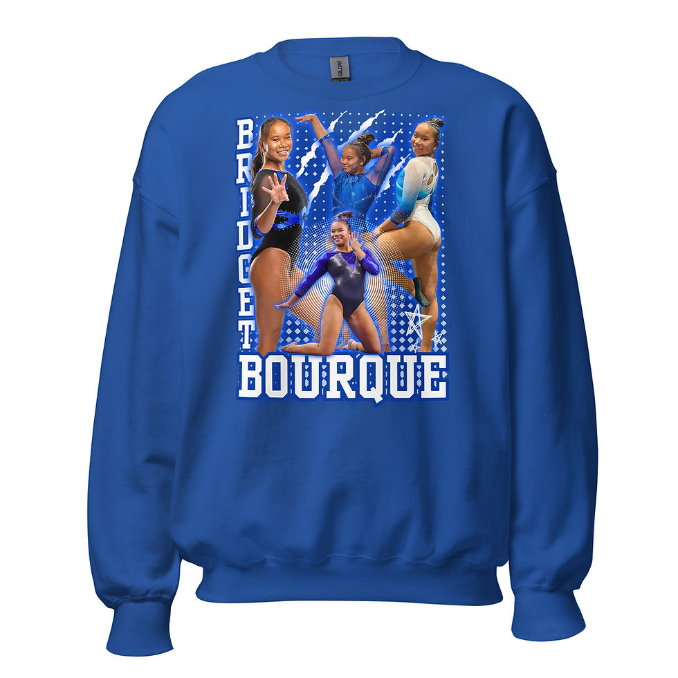 Thumbnail: Bridget Bourque Vintage Crewneck Sweatshirt