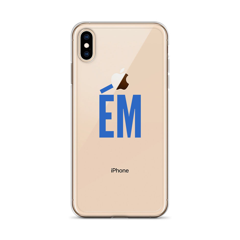 Thumbnail: Élan McCall iPhone Case  