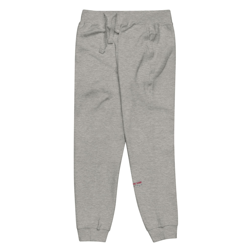 Thumbnail: Canon Claycomb - Unisex fleece sweatpants