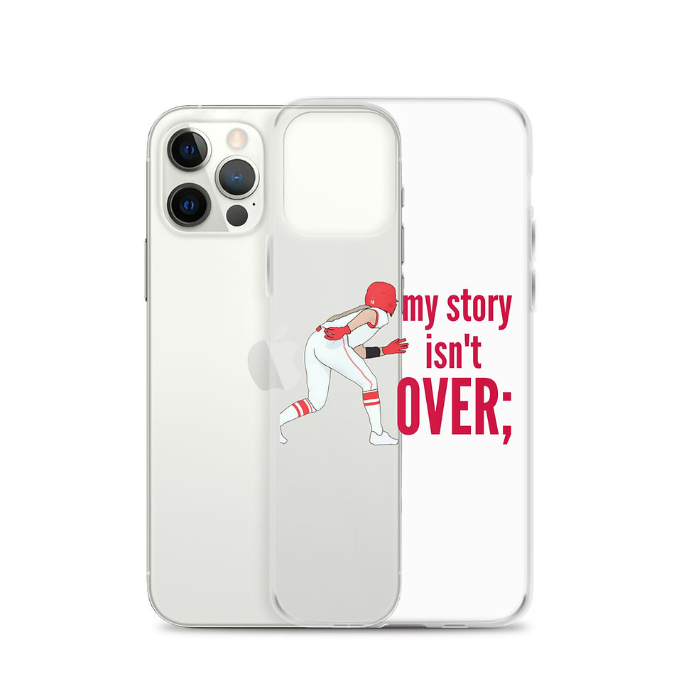 Thumbnail: Taylor Heckman iPhone Case