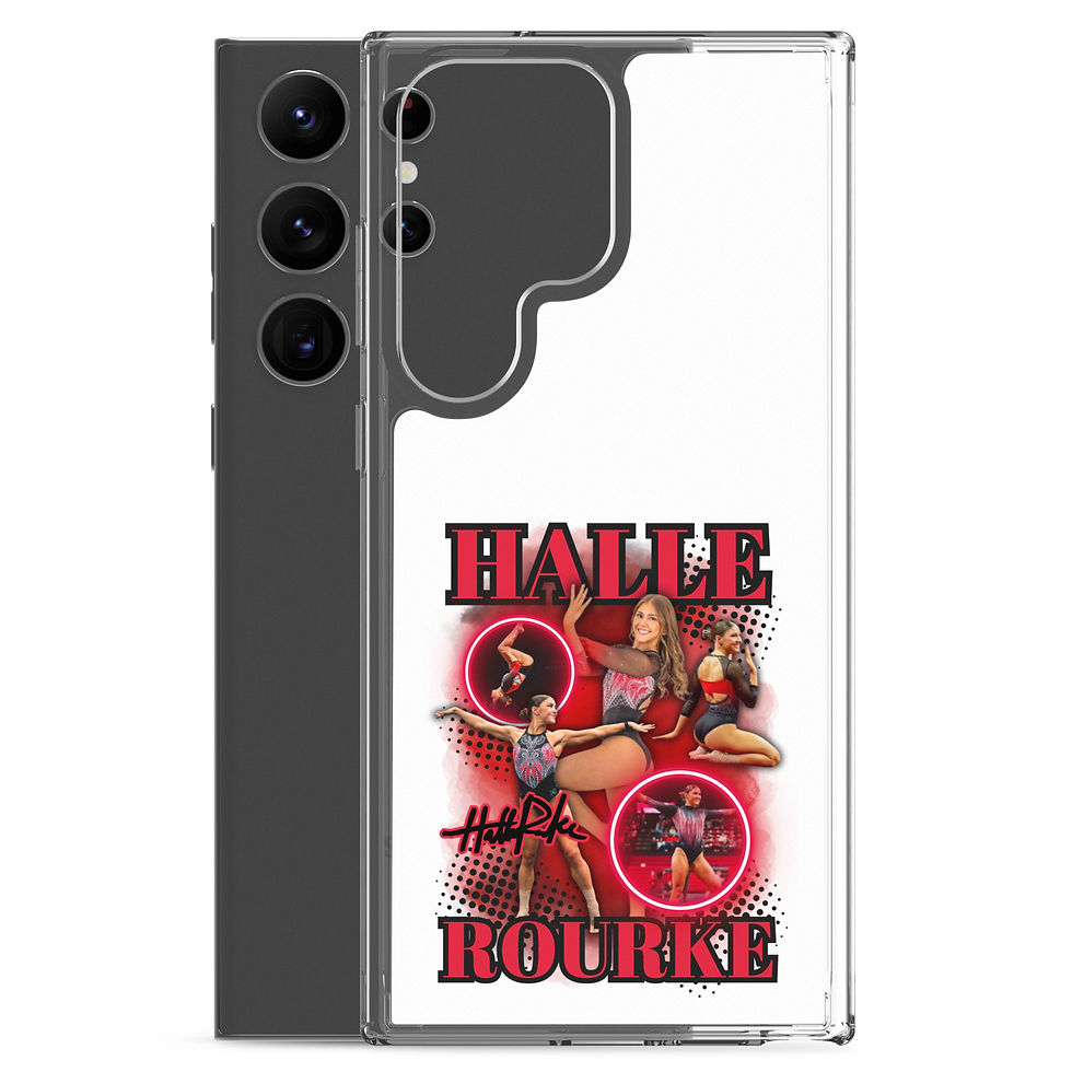 Thumbnail: Halle Rourke Samsung Case