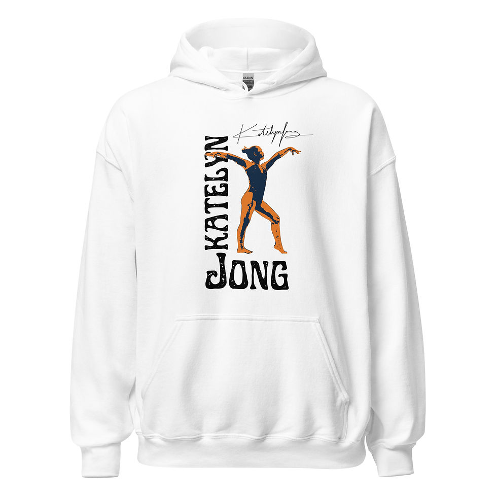 Katelyn Jong Unisex Hoodie