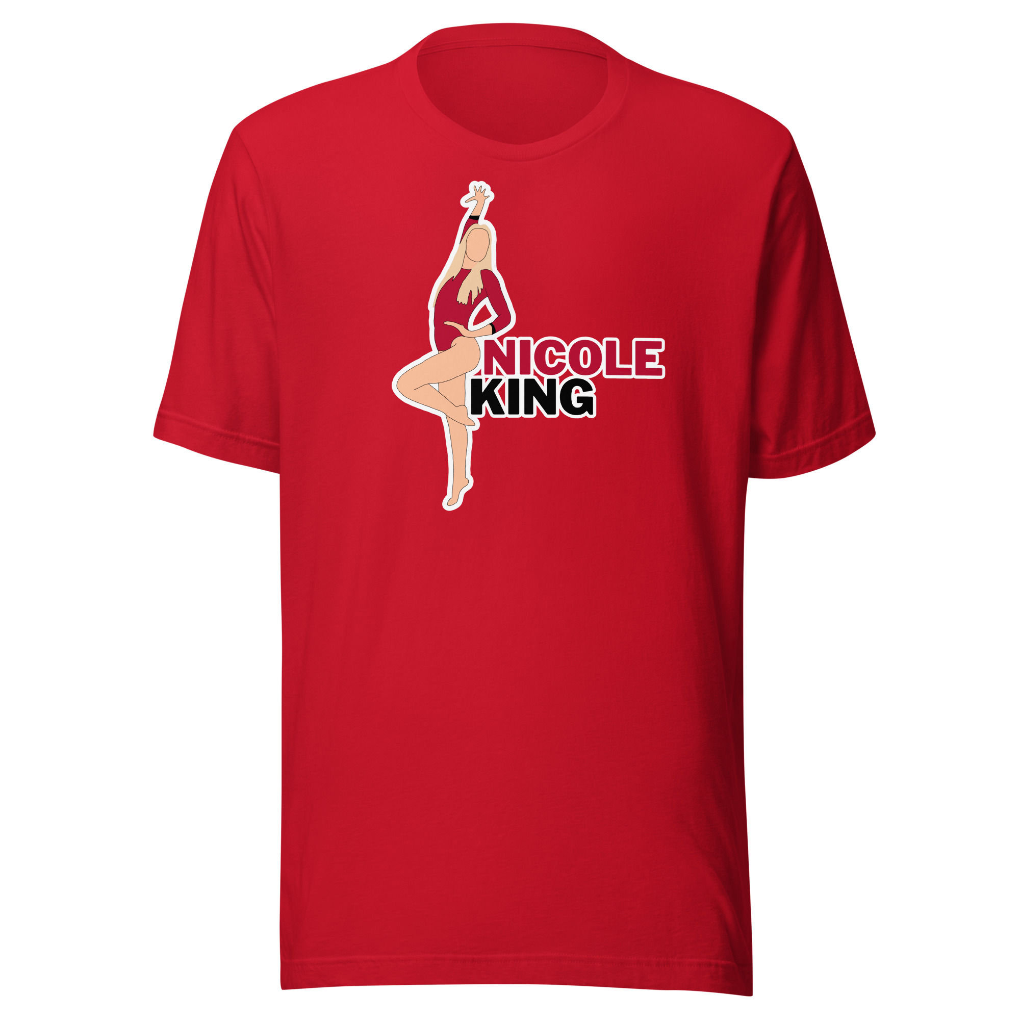 Nicole King Unisex T-Shirt