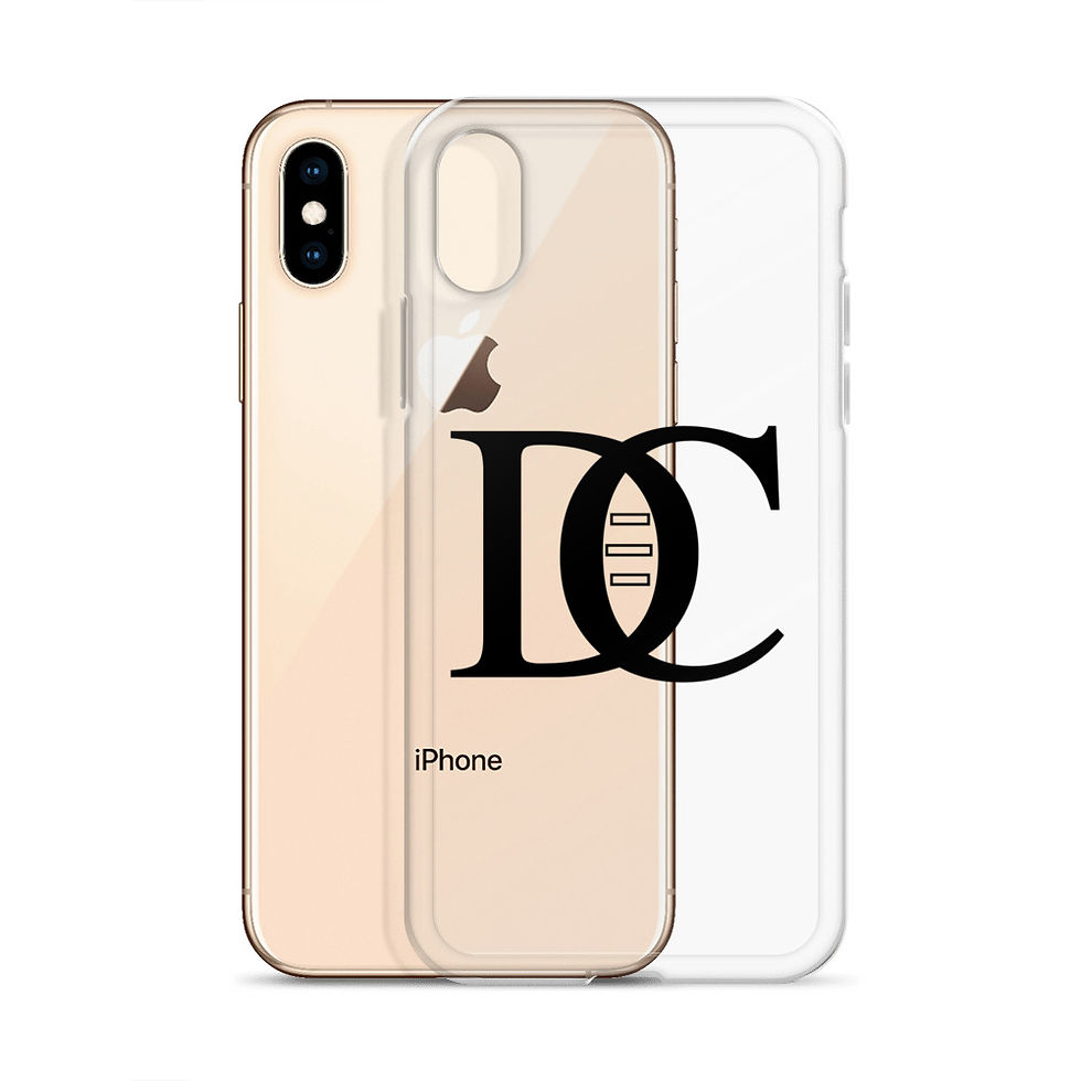 Thumbnail: Dalen Cambre iPhone Case