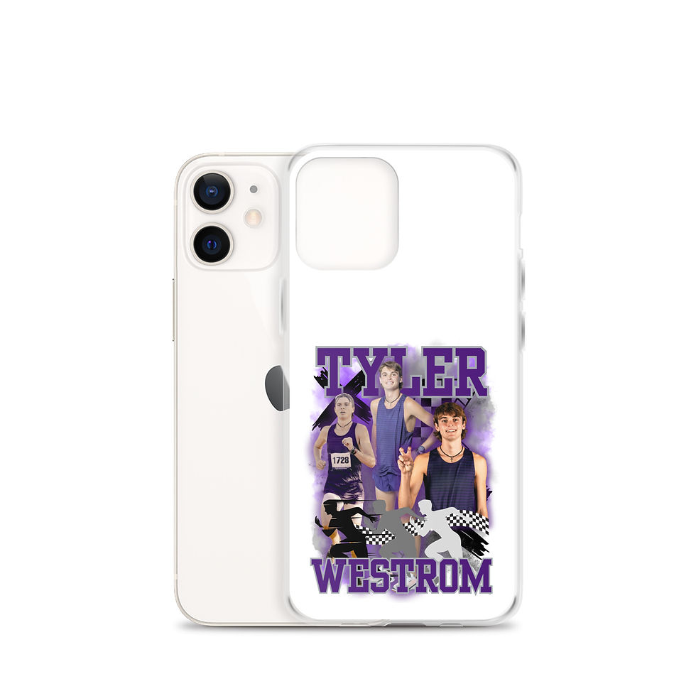 Thumbnail: Tyler Westrom iPhone Case