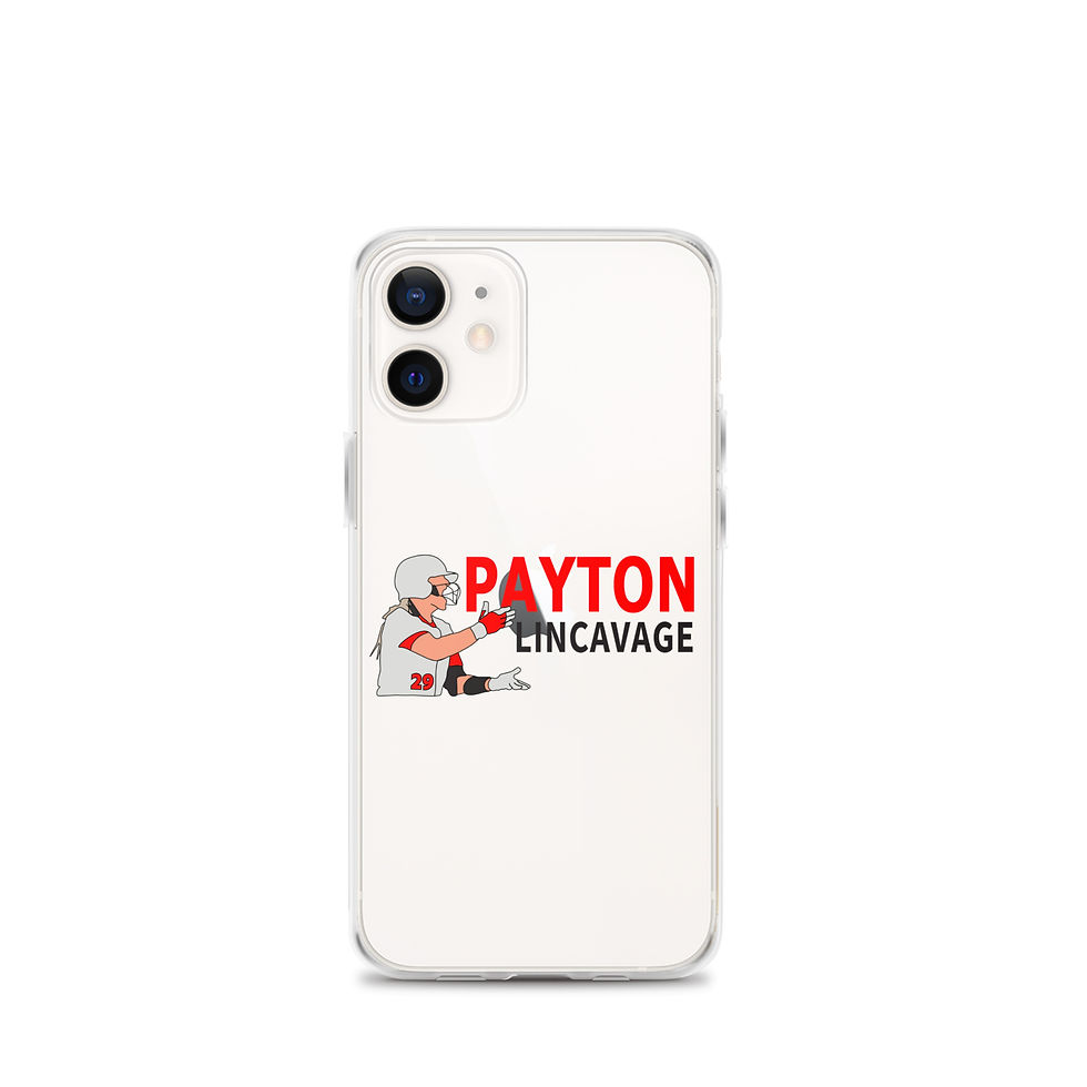Thumbnail: Payton Lincavage iPhone Case