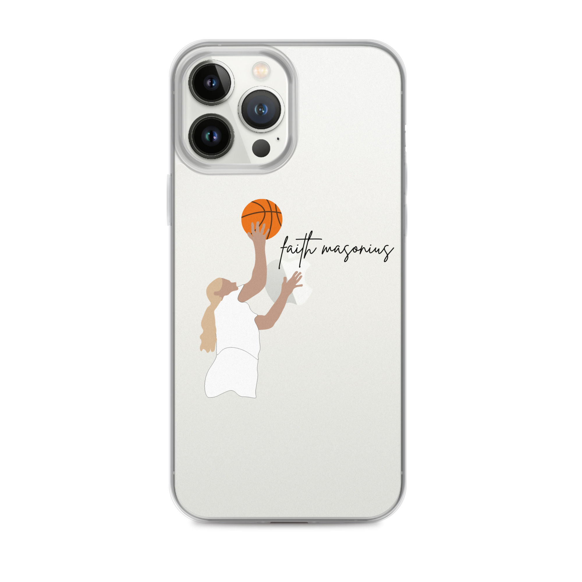 Faith Masonius Iphone case