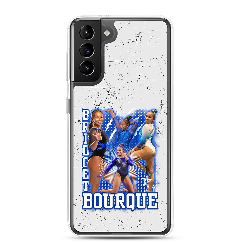 Thumbnail: Bridget Bourque Vintage Samsung Case