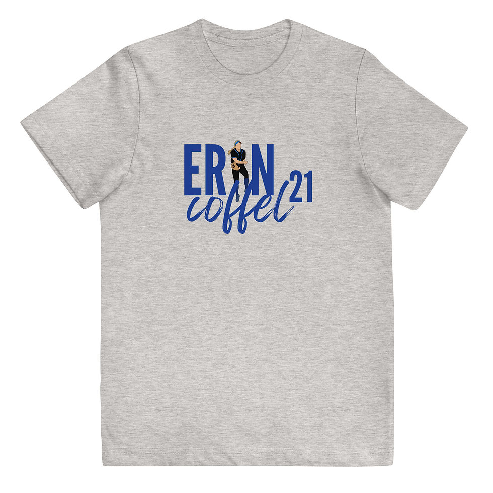 Thumbnail: Erin Coffel Youth TShirt