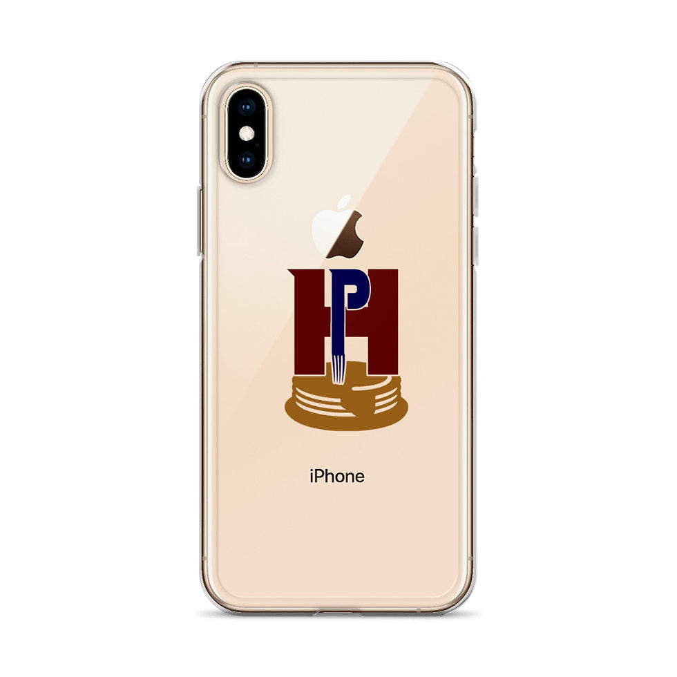Thumbnail: Demetrius Hunter iPhone Case