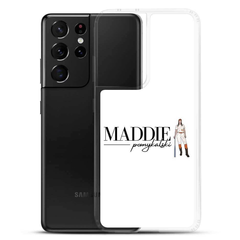 Thumbnail: Maddie Pomykalski Samsung Case