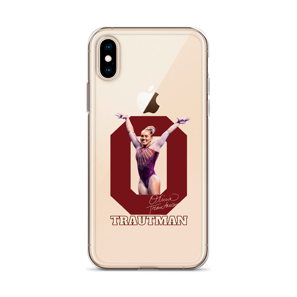 Thumbnail: Olivia Trautman iPhone Case