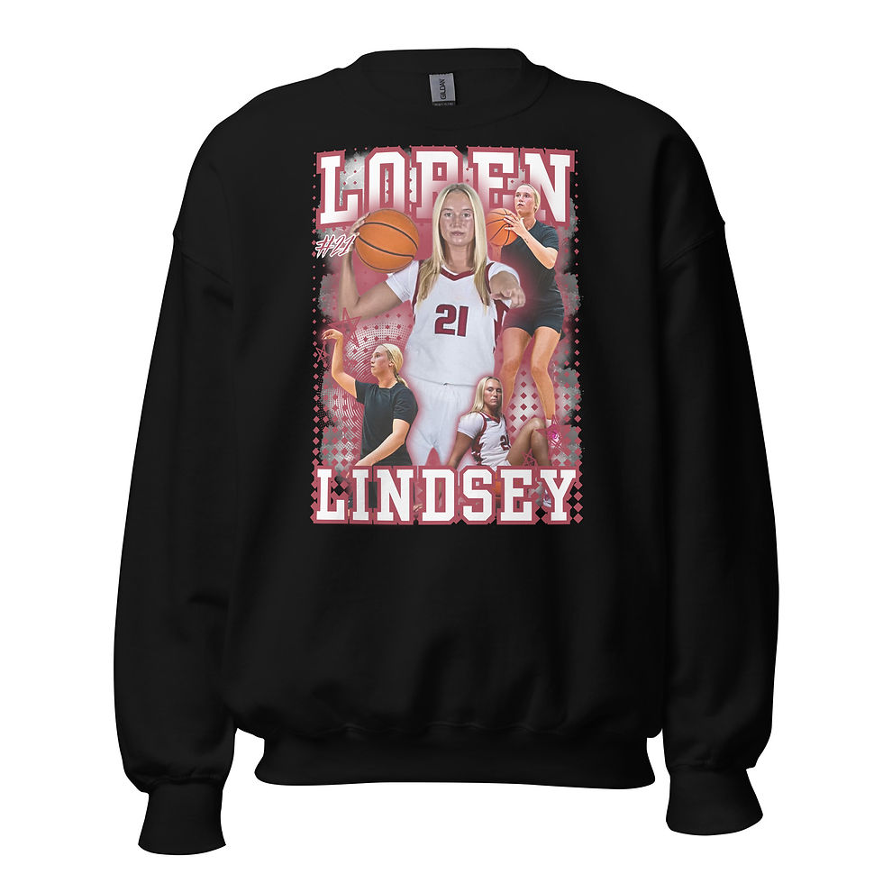 Thumbnail: Loren Lindsey Crewneck Sweatshirt