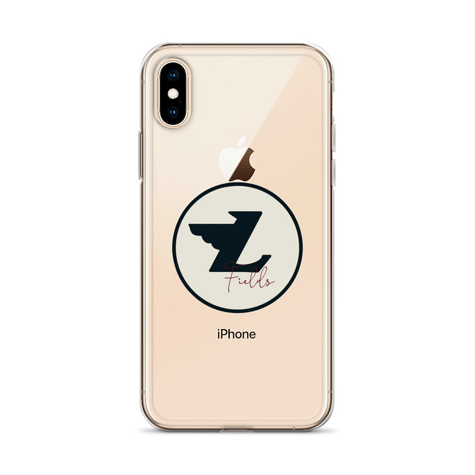 Thumbnail: Lauren Fields iPhone Case   