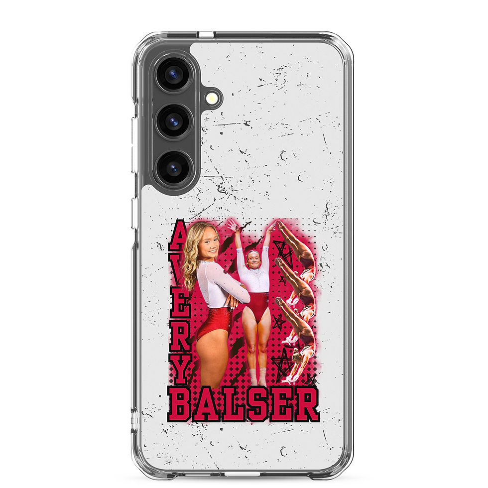 Thumbnail: Avery Balser Vintage Samsung Case