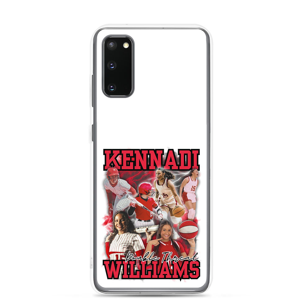 Thumbnail: Kennadi Williams Samsung Case