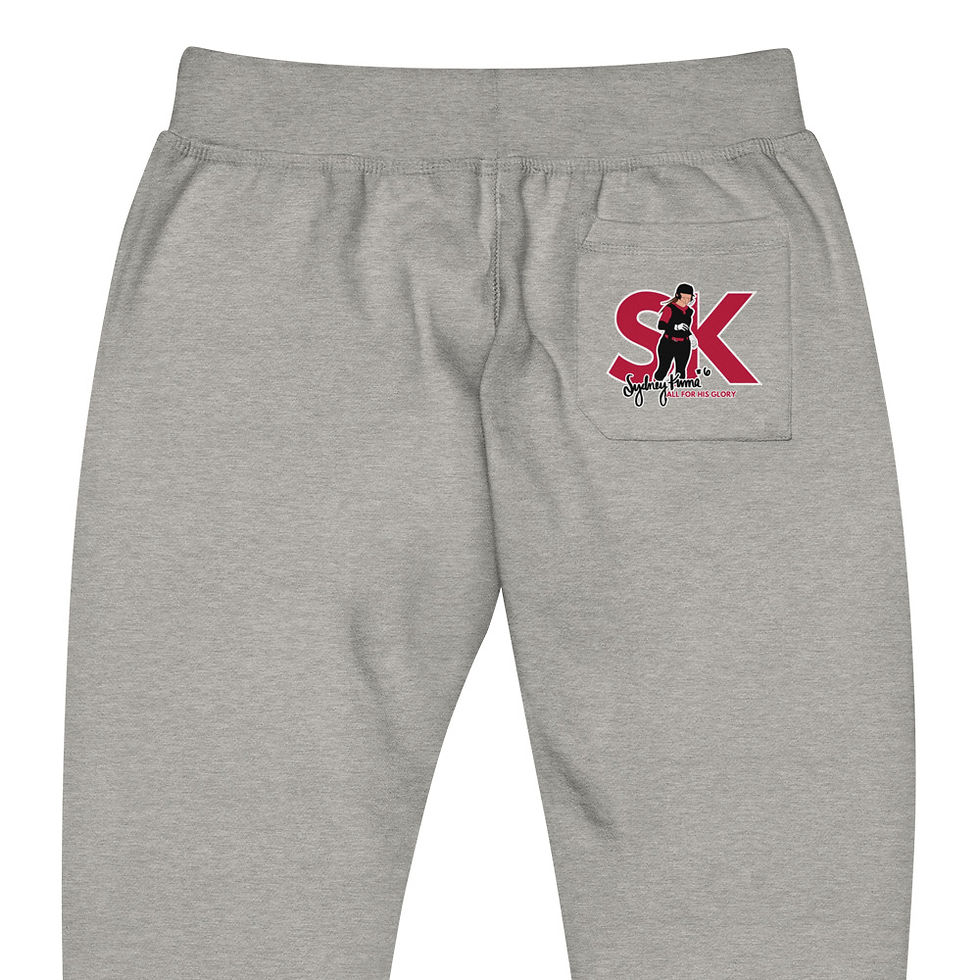 Thumbnail: Sydney Kuma Fleece Sweatpants