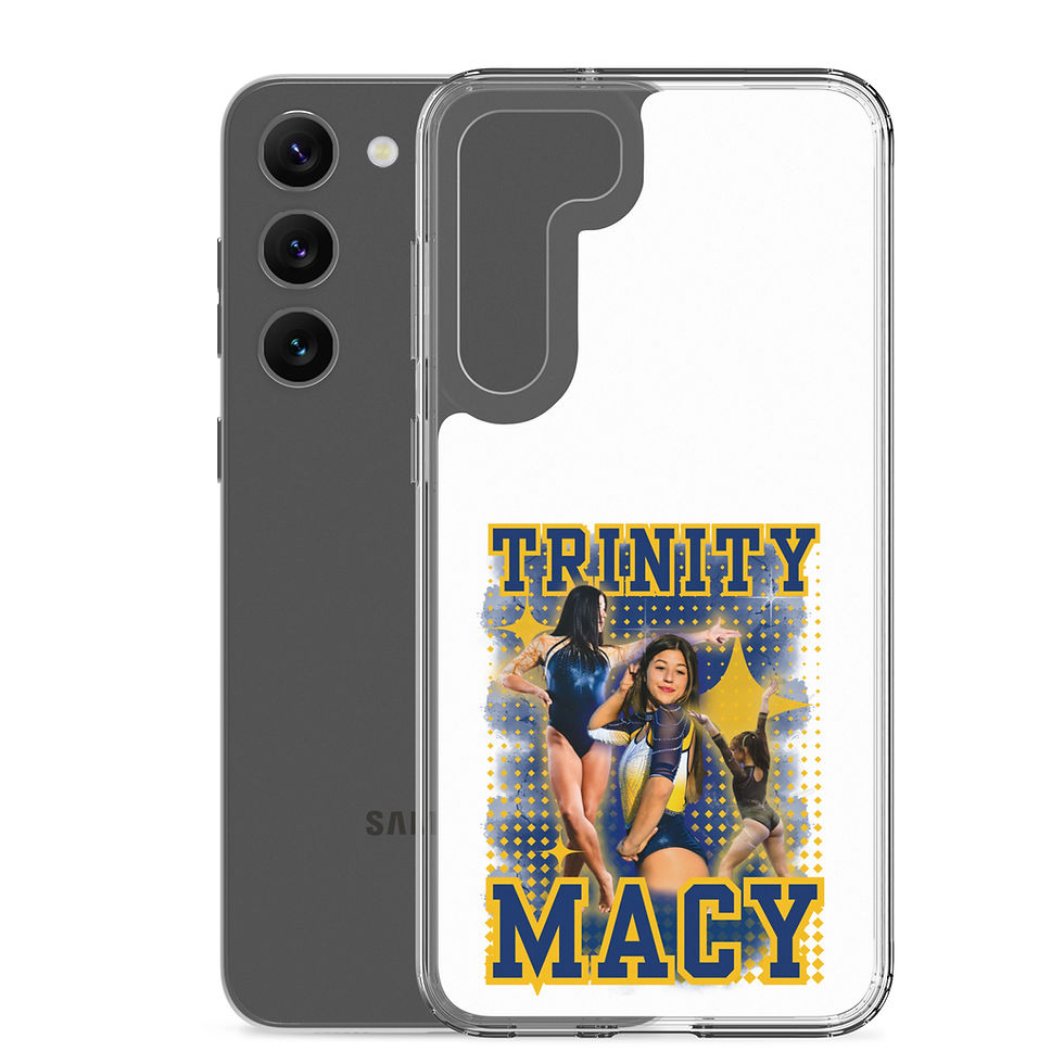 Thumbnail: Trinity Macy Samsung Case