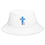 Thumbnail: Bri Greenlow Cross Bucket Hat