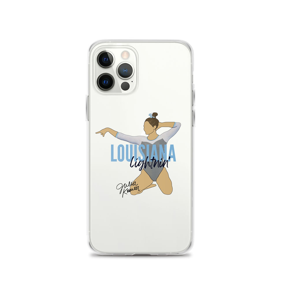 Thumbnail: Julia Knower iPhone Case