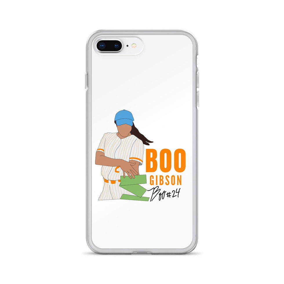 Thumbnail: McKenna Gibson iPhone Case