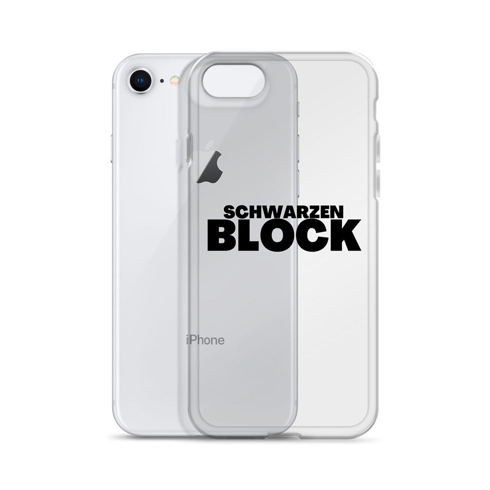 Thumbnail: Callie Schwarzenbach iPhone Case