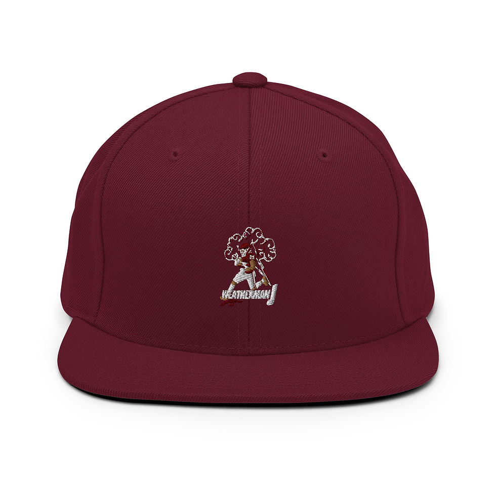 Thumbnail: Jaden Knowles Snapback Hat  