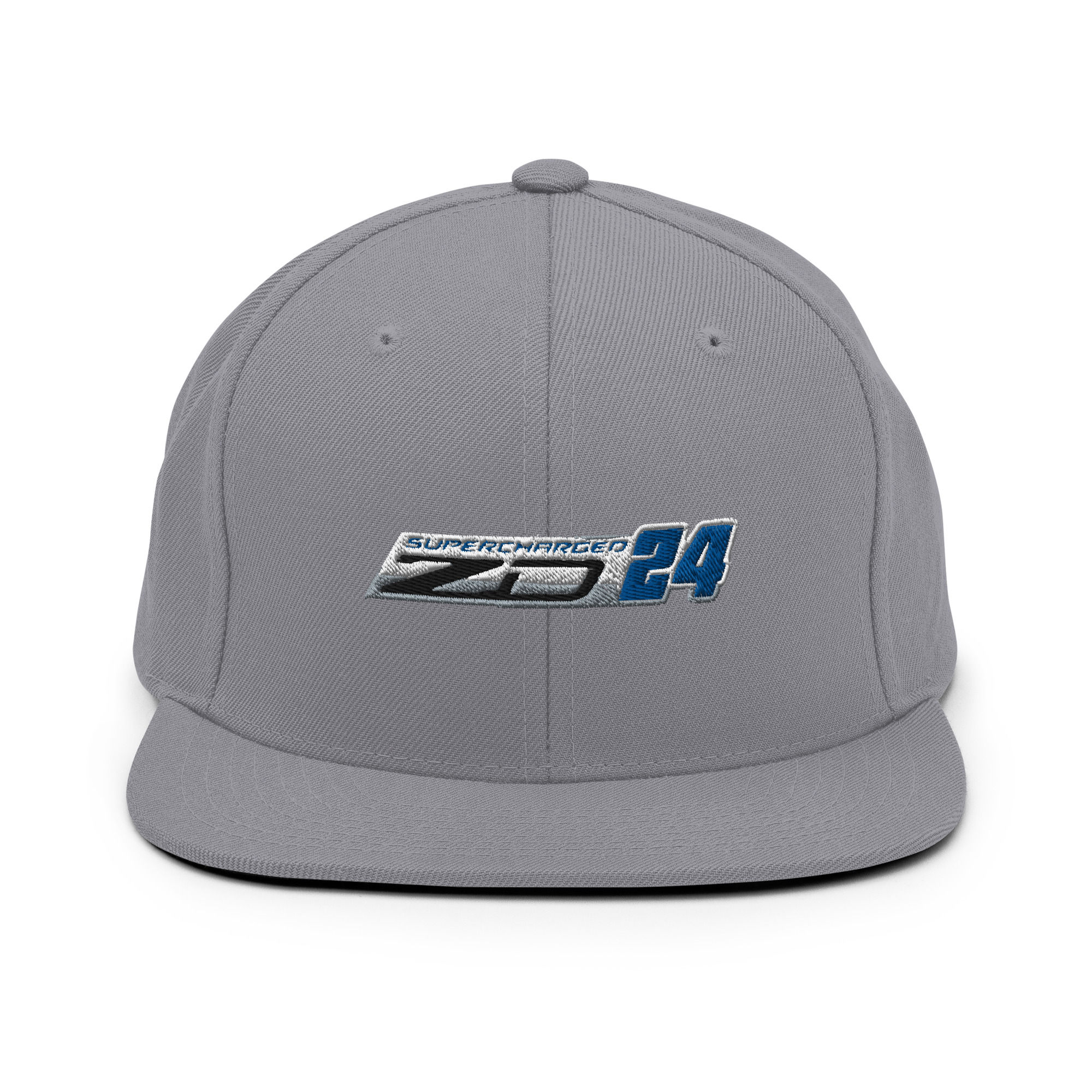 Zack Dobson Snapback Hat
