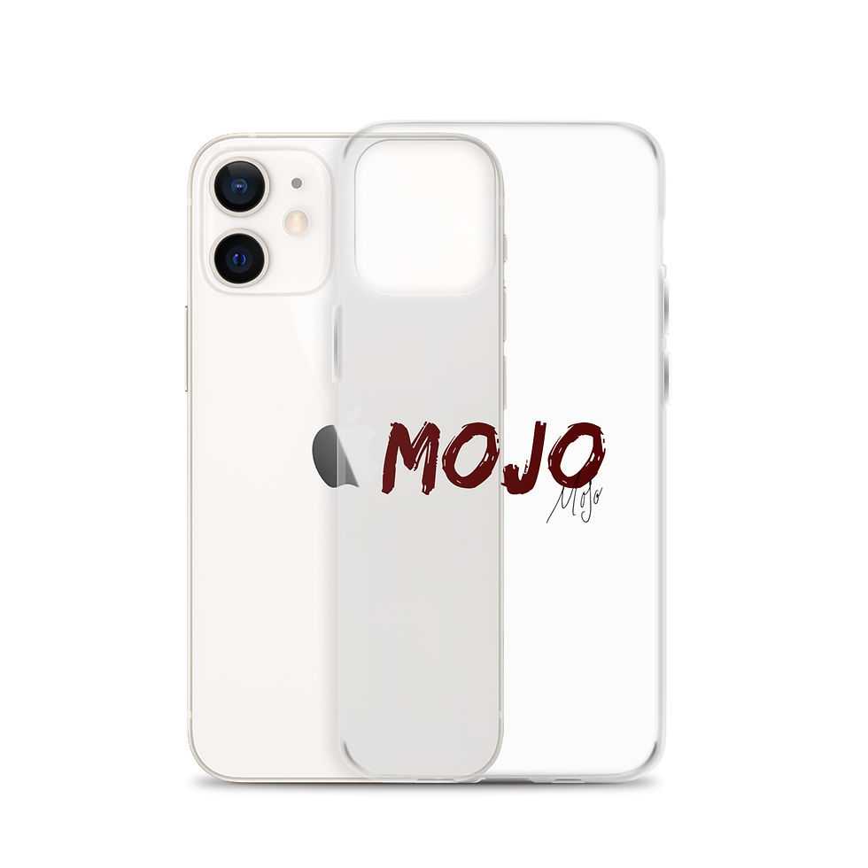 Thumbnail: Marquez Dortch iPhone Case