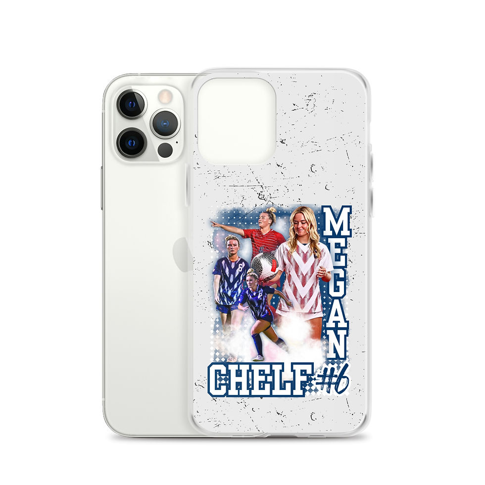 Thumbnail: Megan Chelf Vintage iPhone Case