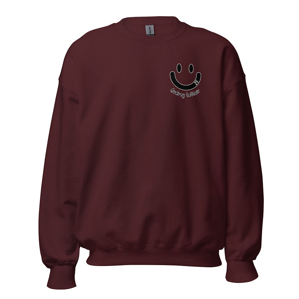 Thumbnail: Audrey LeClair Crewneck Sweatshirt