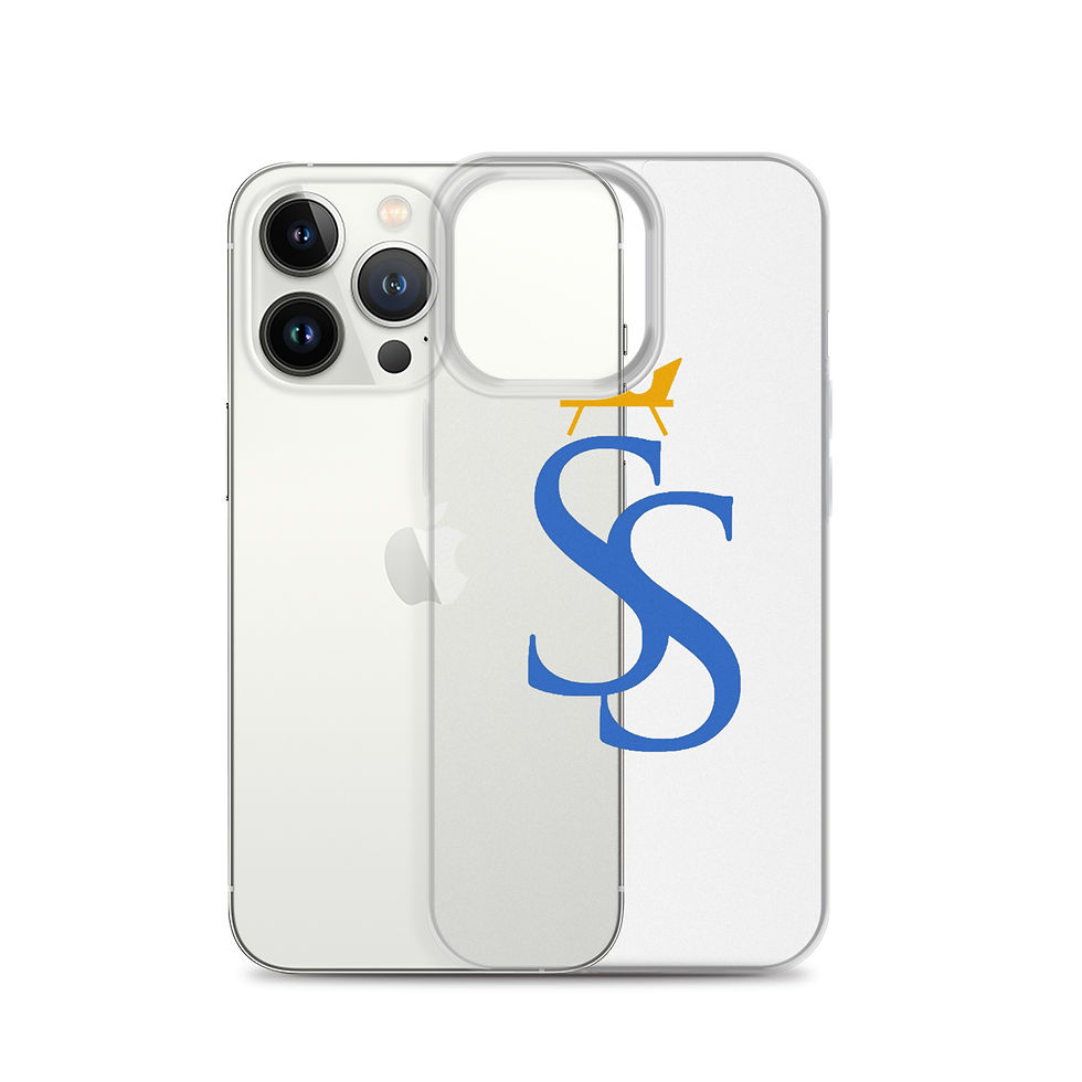 Thumbnail: Samantha Sakti Logo iPhone Case