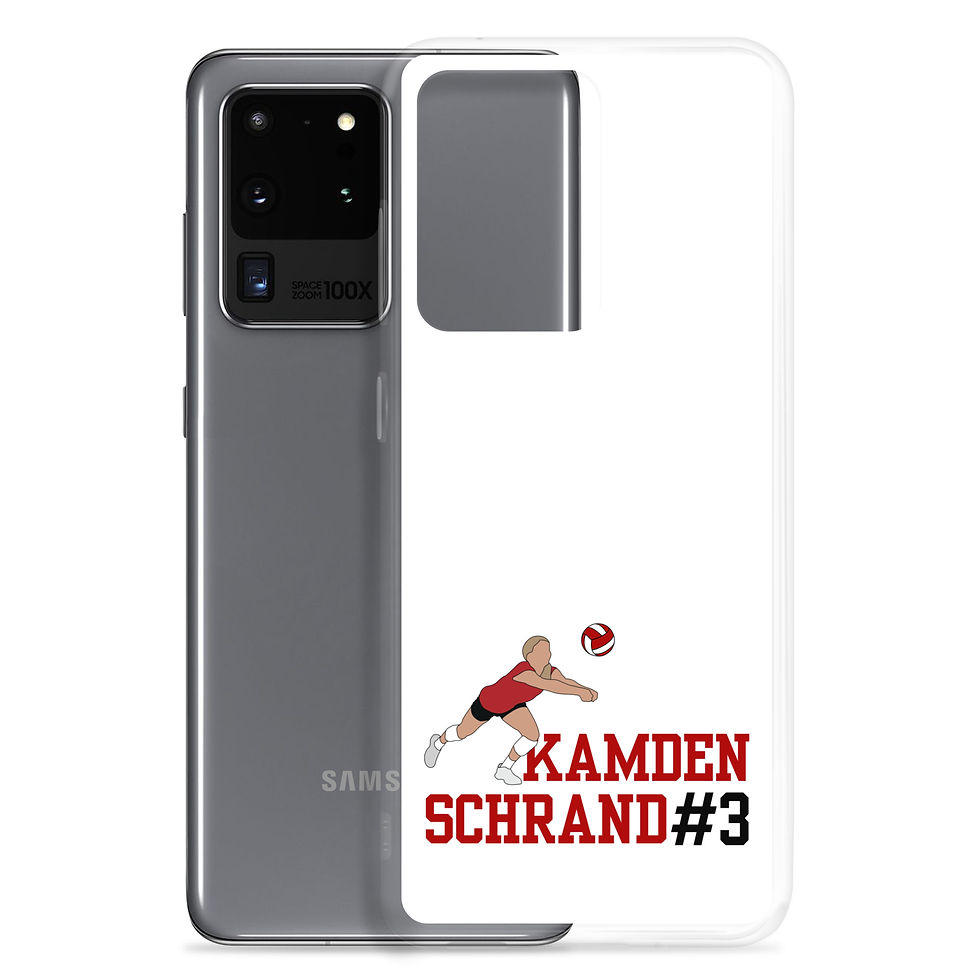 Thumbnail: Kamden Schrand Samsung Case