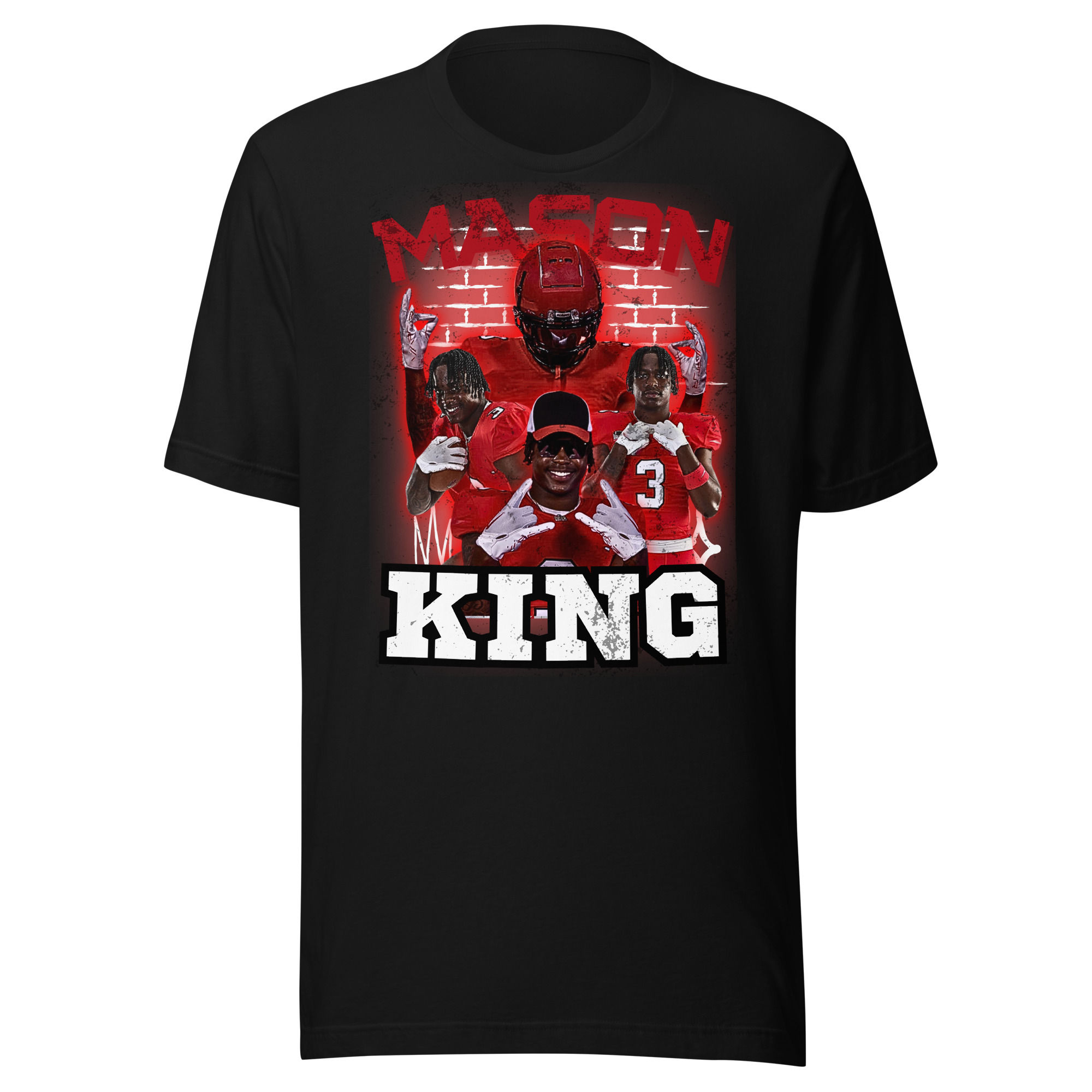 Mason King Vintage T-Shirt