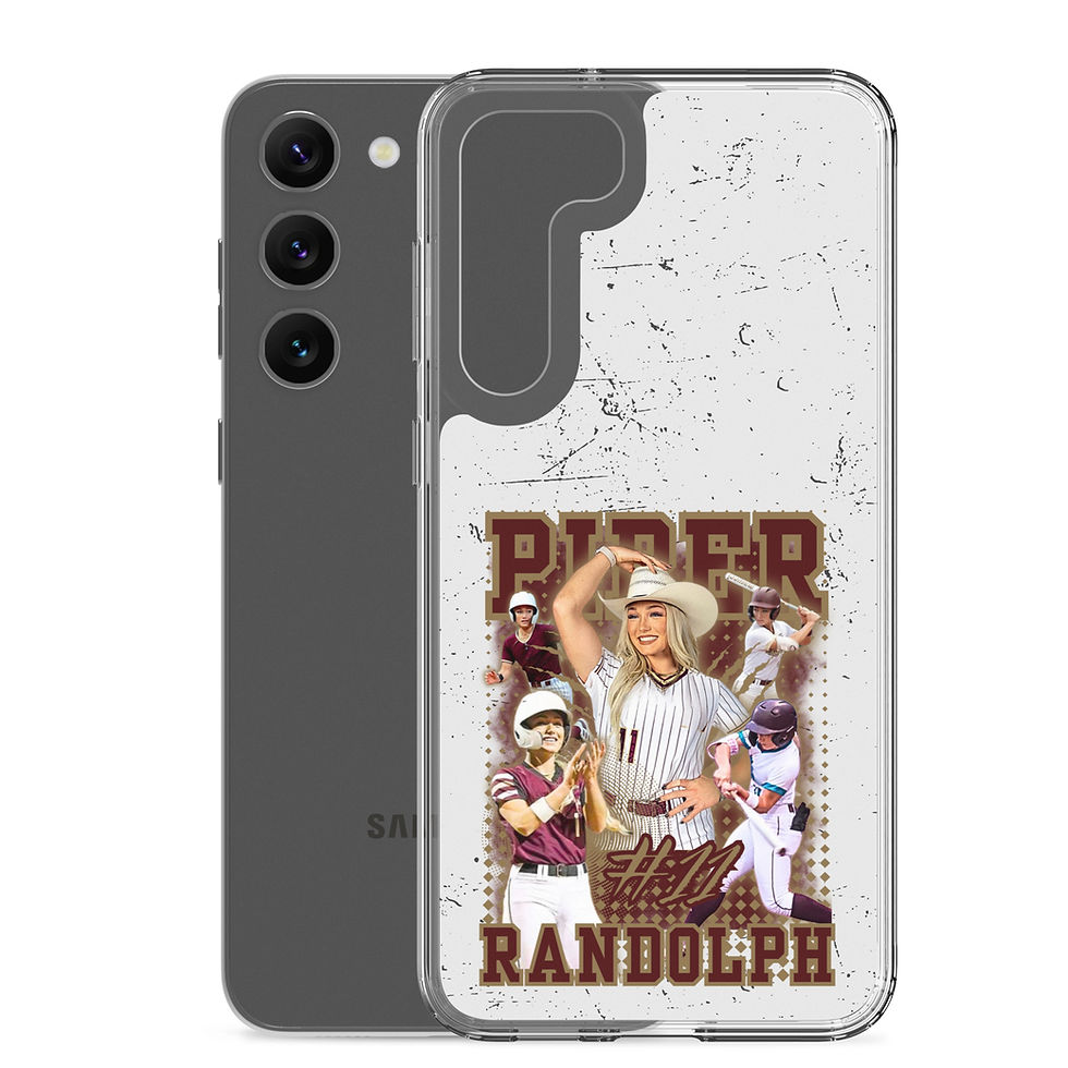 Thumbnail: Piper Randolph Vintage Samsung Case