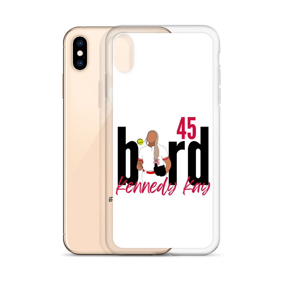 Thumbnail: Kennedy Kay iPhone Case