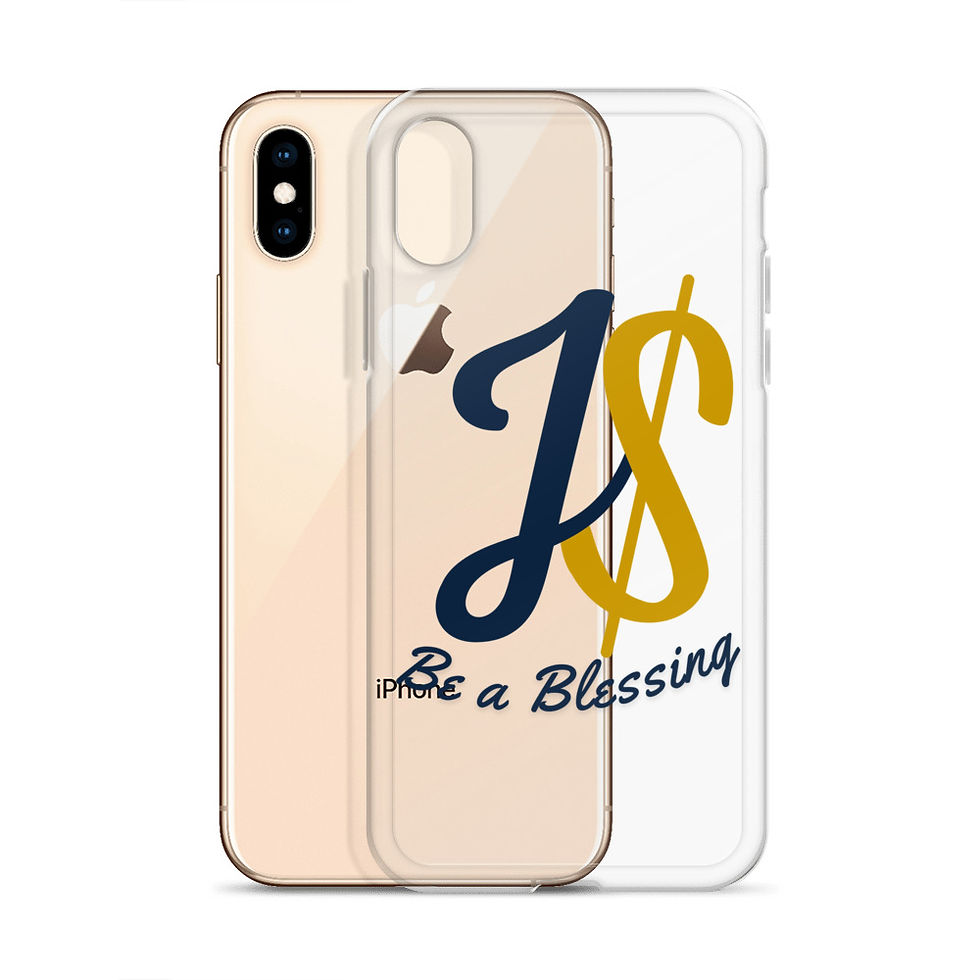 Thumbnail: Jadarian Price iPhone Case
