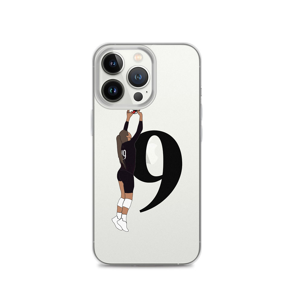 Thumbnail: Elena Scott iPhone Case