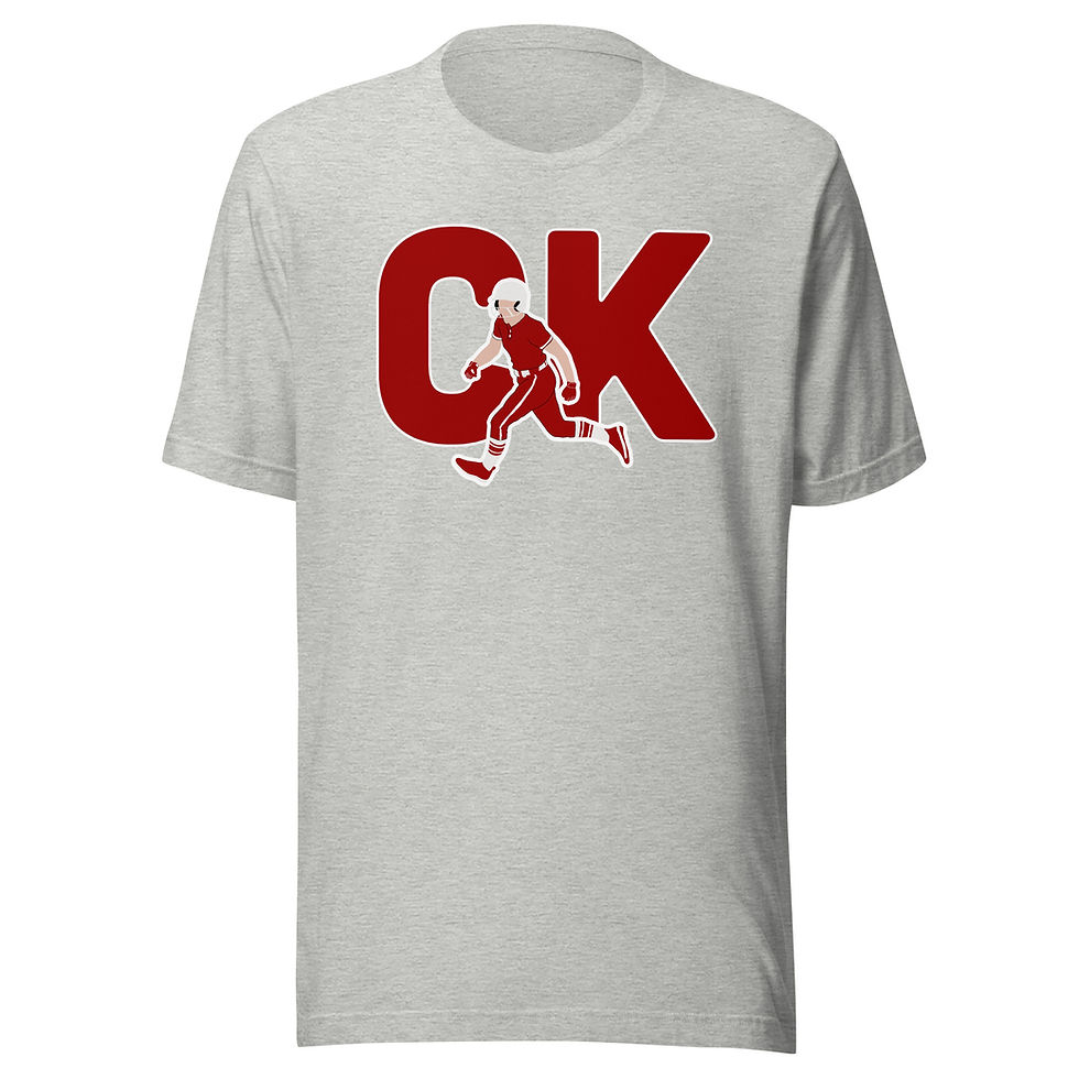 Thumbnail: Cassidy Kettleman Unisex T-Shirt