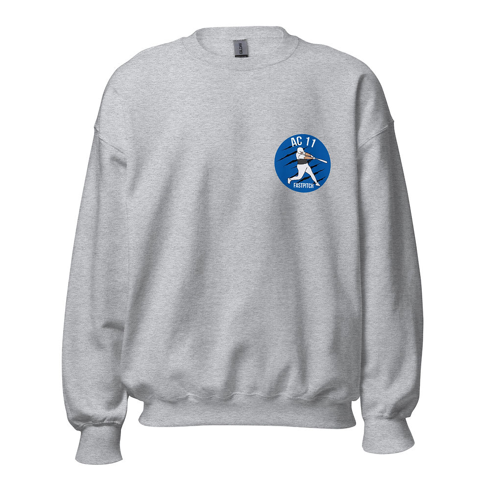 Thumbnail: Abbey Cheek Crewneck Sweatshirt