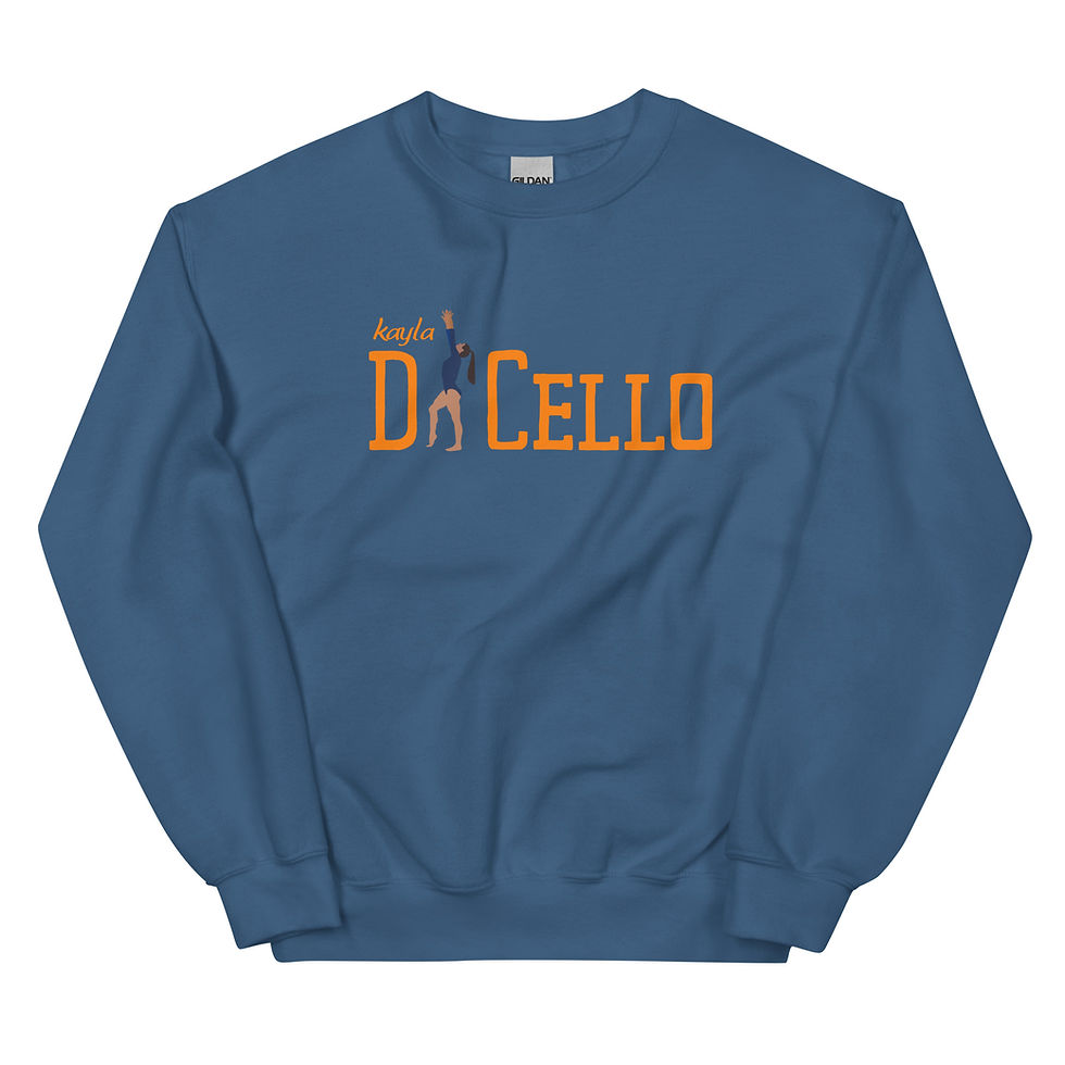 Thumbnail: Kayla DiCello Unisex Crewneck Sweatshirt