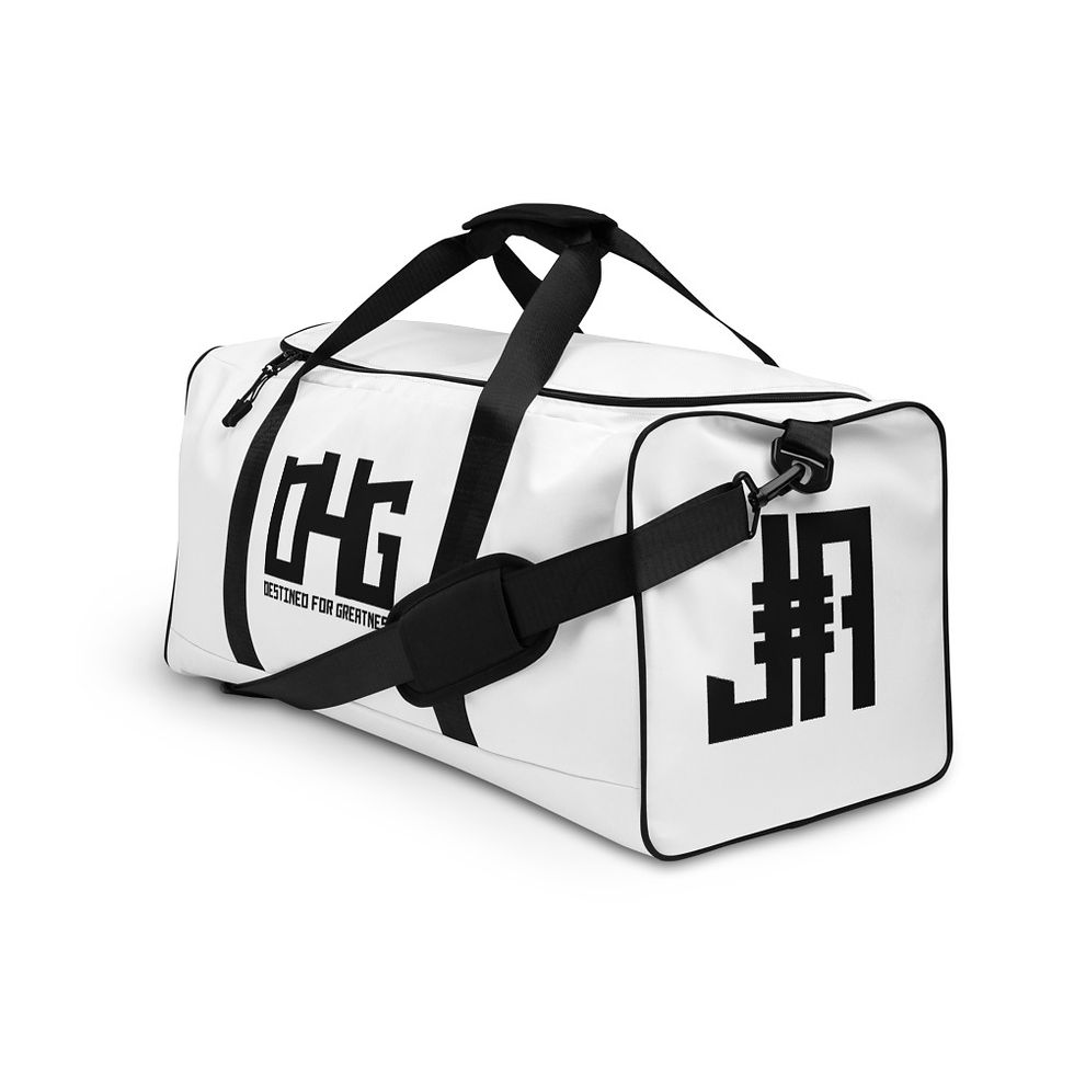 Thumbnail: Jalen Alexander Duffle bag