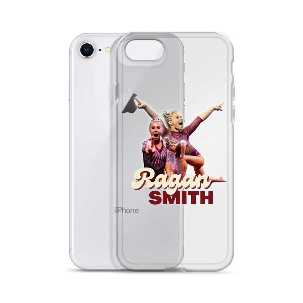 Thumbnail: Ragan Smith iPhone Case