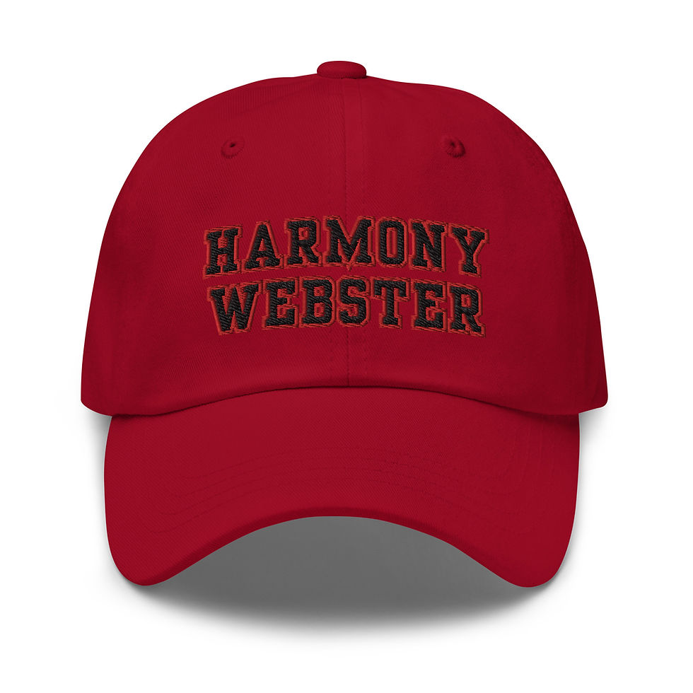 Thumbnail: Harmony Webster Vintage Dad Hat