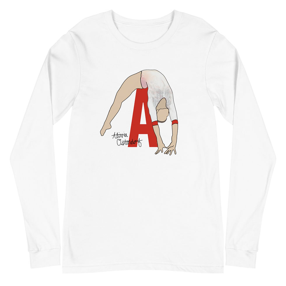 Thumbnail: Alivia Ostendorf Long Sleeve TShirt