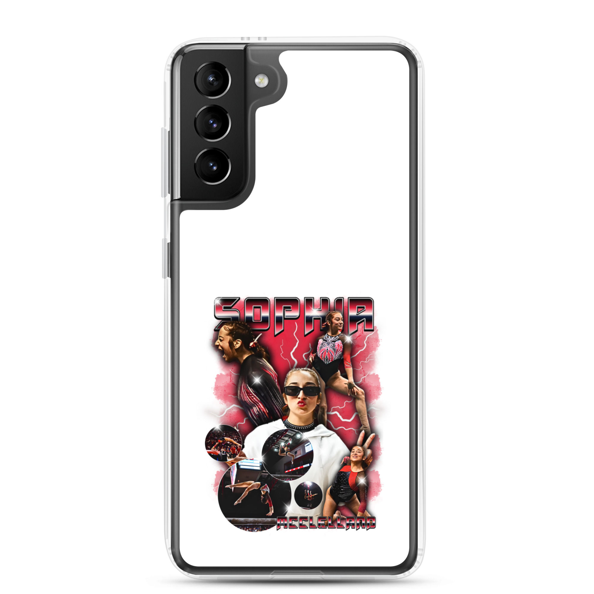 Sophia McClelland Samsung Case