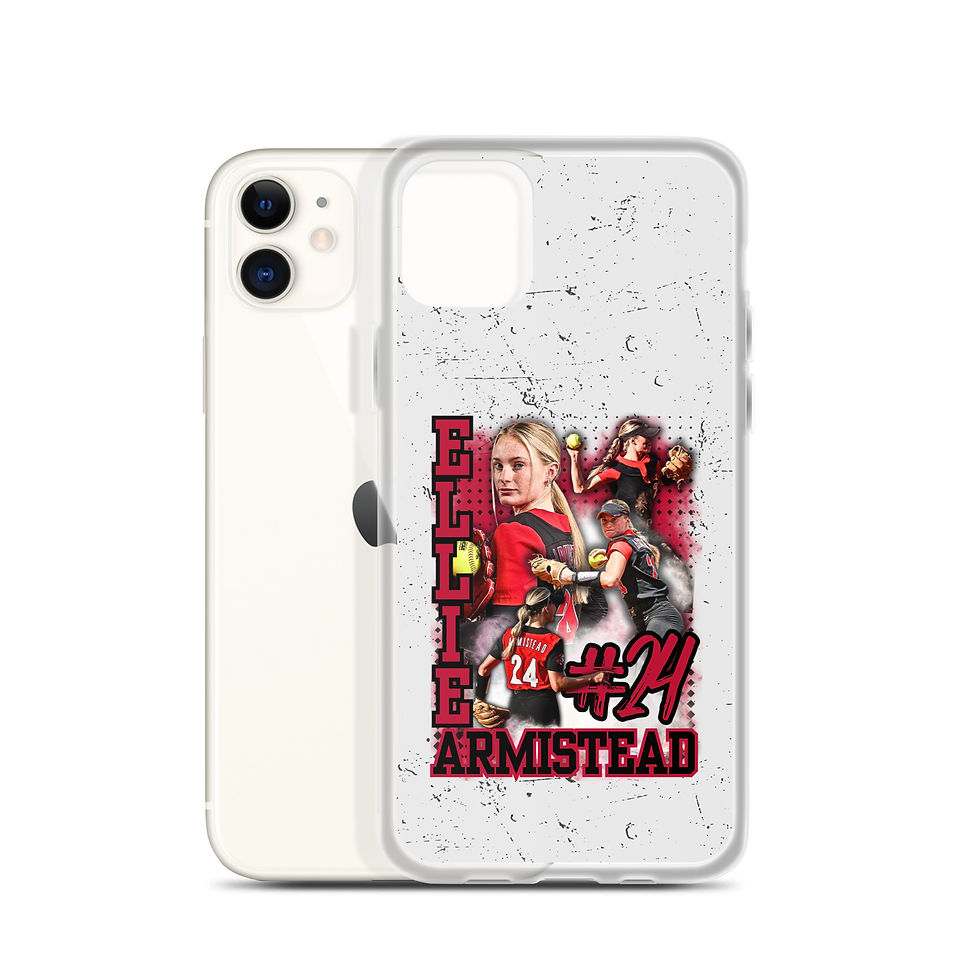 Thumbnail: Ellie Armistead Vintage iPhone Case