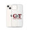 Thumbnail: Grace Talpash iPhone Case
