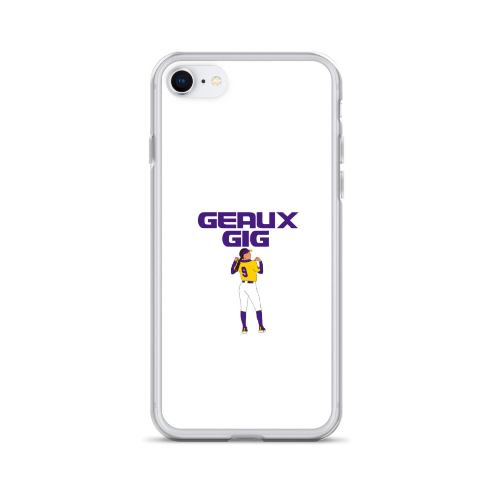 Madilyn Giglio iPhone Case