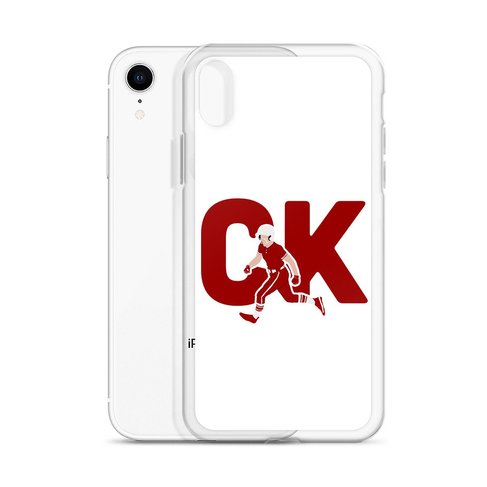 Thumbnail: Cassidy Kettleman iPhone Case